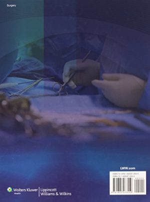 Greenfield's Surgery: Scientific Principles and Practice