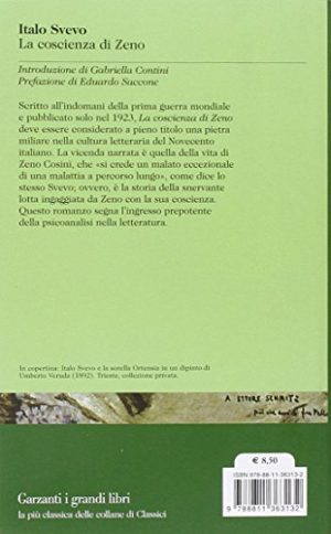 La coscienza di Zeno