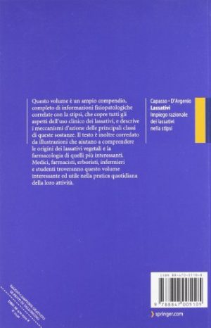 Lassativi. Impiego razionale dei lassativi nella stipsi