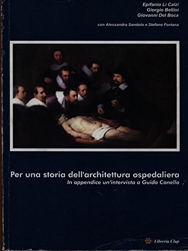 Per una storia dell'architettura ospedaliera - immagine 2