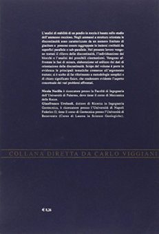 Stabilità dei pendii in roccia. Rilievi strutturali e spostamenti ammissibili