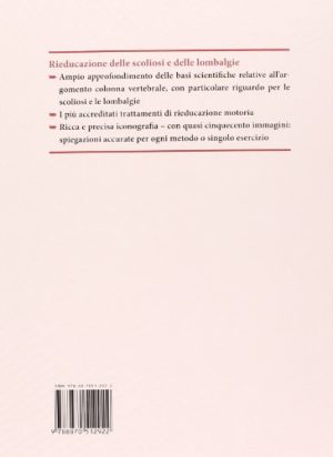 Rieducazione delle scoliosi e delle lombalgie
