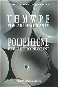 Polietilene per artroprotesi