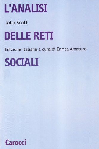 L'analisi delle reti sociali - immagine 2