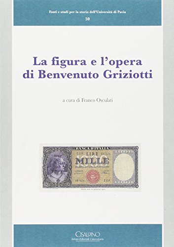 La figura e l'opera di Benvenuto Griziotti - immagine 3