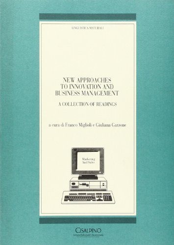 New approaches to innovation and business management - immagine 3