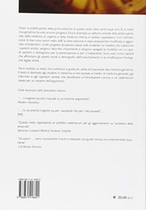 Argomenti di geriatria
