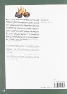 Assicurazione di qualità nel laboratorio chimico. Validazione dei metodi di analisi. Con CD-ROM