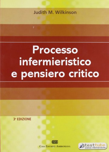 Processo infermieristico e pensiero critico - immagine 3