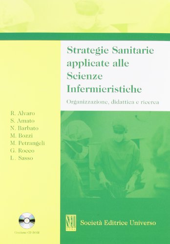 Strategie sanitarie applicate alle scienze infermieristiche - immagine 3