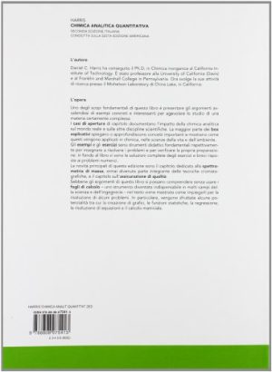 Chimica analitica quantitativa