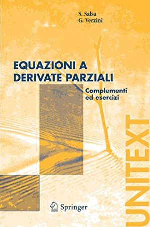 Equazioni a derivate parziali. Complementi ed esercizi