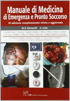 Manuale di medicina di emergenza e di pronto soccorso