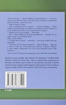 Oltre lo specchio. Leggere, valutare e interpretare uno studio clinico