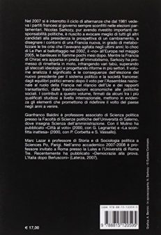 La Francia di Sarkozy