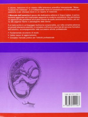 Manuale dell'ostetrica di Myles