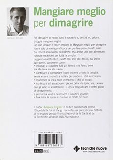 Mangiare meglio per dimagrire