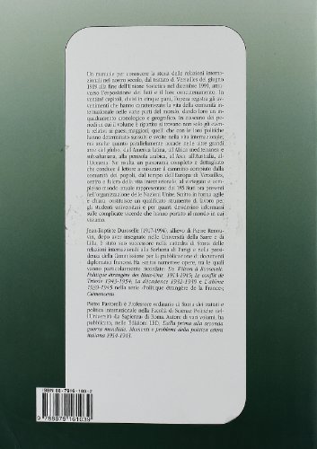 Storia diplomatica dal 1919 ai nostri giorni - immagine 2