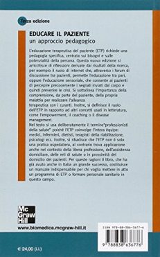 Educare il paziente