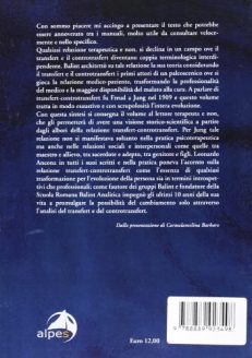 Transfert e controtrasfert. Modelli in evoluzione