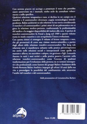 Transfert e controtrasfert. Modelli in evoluzione