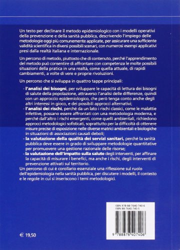 Applicazioni di epidemiologia per la sanità pubblica - immagine 2