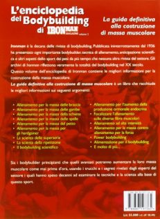 L'enciclopedia del bodybuilding di Ironman Magazine: 2