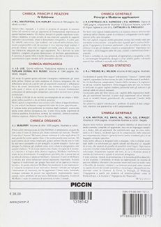 Stechiometria per la chimica generale.