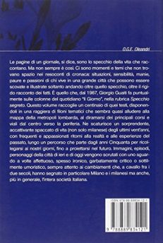 Oltre lo specchio. Una finestra su Milano fra XX e XXI secolo