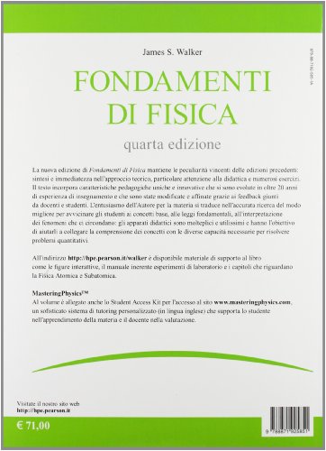 Fondamenti di fisica