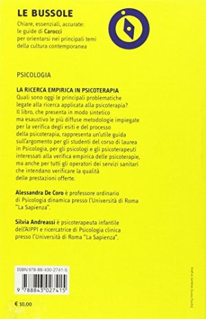 La ricerca empirica in psicoterapia