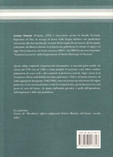 Testi padovani del Trecento