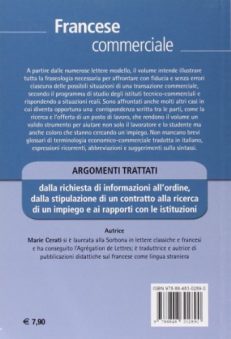 Francese commerciale