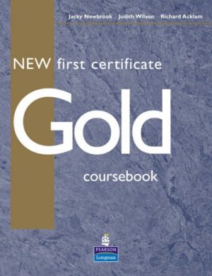 New first certificate gold. Student's book. Per le Scuole superiori
