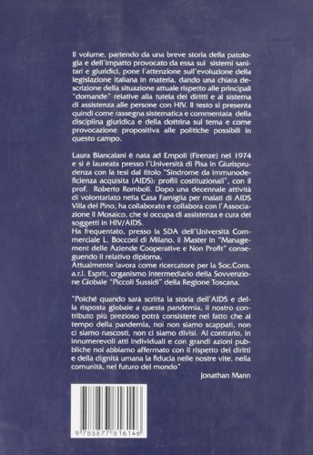 HIV/Aids e tutela civile della persona