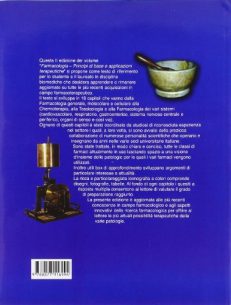 Farmacologia. Principi di base e applicazioni terapeutiche