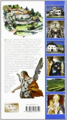 Friuli Venezia Giulia. Ediz. inglese