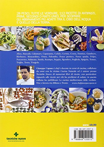 Pesce & verdure. Un'unione gustosa e salutare - immagine 2