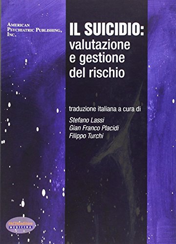 Il suicidio. Valutazione e gestione del rischio - immagine 3