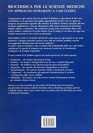 Biochimica per le scienze mediche. Un approccio integrato