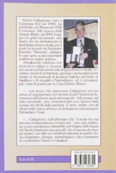 La lingua dei siculi