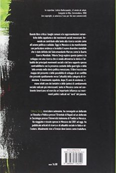 Il vento dal basso. Nel Messico della rivoluzione in corso