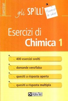 Esercizi di chimica: 1
