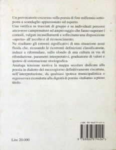 Il filo di arianna nel labirinto della poesia