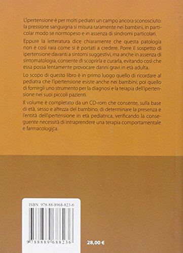 Ipertensione in pediatria. Con CD-ROM - immagine 2