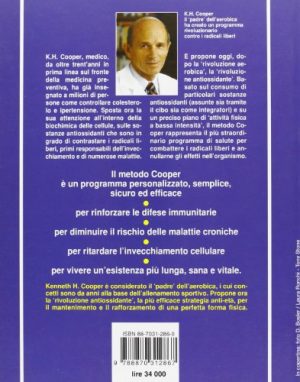 Il potere curativo degli antiossidanti