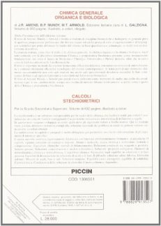 Chimica delle fermentazioni e microbiologia industriale Introduzione alla biotecnologia