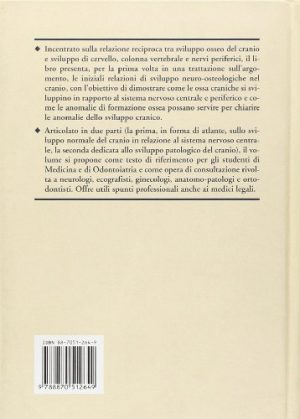 Il cranio umano in età prenatale. Sviluppo normale e patologico