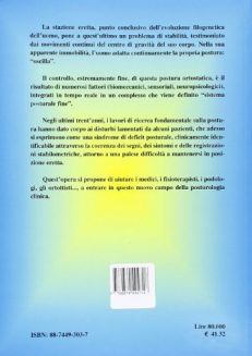 Posturologia. Regolazione e perturbazioni della stazione eretta