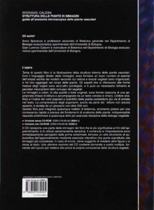 Struttura delle piante in immagini. Guida all'anatomia microscopica delle piante vascolari